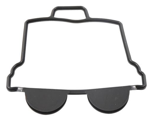 Прокладка клапанної кришки YAMAHA YZF250 &#39;14-19, WR250F &#39;15-&#39;19 WINDEROSA 819030