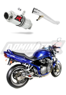 Прямоток Suzuki GSF BANDIT 600 2000 - 2004 DOMINATOR GP1