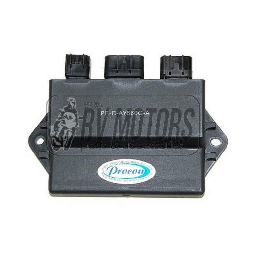 Комутатор YAMAHA GRIZZLY 660 (02-08) ELECTROSPORT PECAY660GA