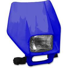 Обтекатель с фарой Кросс UFO PF01676089