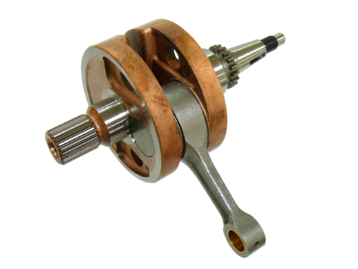 Колінвал HONDA CRF 250R &#39;04-&#39;09 (MX-09138) (PSYCHIC) NACHMAN 4083N