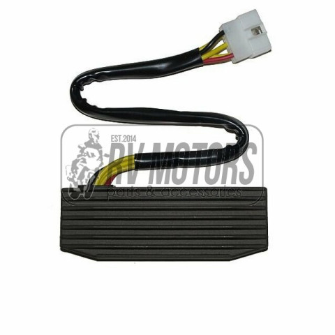 Регулятор напряжения SUZUKI DR 650 92-95, VS 600 96-97, VS 800 96-09, VS 1400 96-07  ELECTROSPORT ESR751