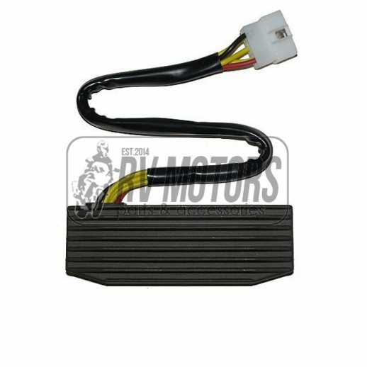 Регулятор напруги SUZUKI DR 650 92-95, VS 600 96-97, VS 800 96-09, VS 1400 96-07 ELECTROSPORT ESR751
