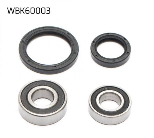Підшипники осі колеса BEARING WORX WBK60003 (All Balls 25-1061)