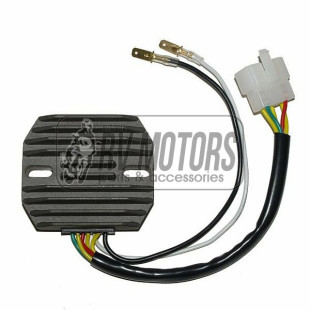 Регулятор напряжения HONDA CB750 FOUR 71-78, CB350/400/500/550 FOUR 72-78 ELECTROSPORT ESR240