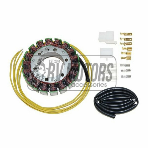 Генератор HONDA XL 1000V &#39;99-&#39;11, XRV 750 &#39;93-&#39;03, VFR 750 &#39;86-&#39;89 ELECTROSPORT ESG140