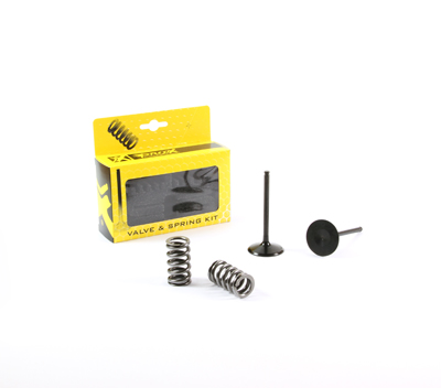 Клапан впускной с пружиной YAMAHA YZF 450 (14-17), WR 450F`16-17 PROX 28.SIS2444-2