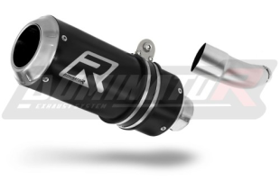 Прямоток Yamaha MT 03 2017 - 2019 DOMINATOR GP черный