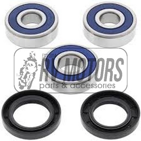 Подшипники оси колеса WRP 25-1258