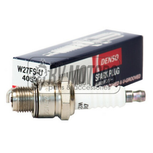 Свічка запалювання DENSO 4052/W27FSU