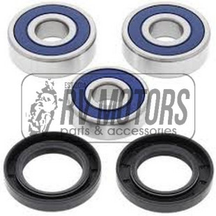 Подшипники оси колеса WRP 25-1324