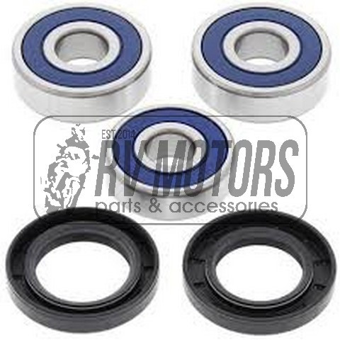 Підшипники осі колеса WRP 25-1324