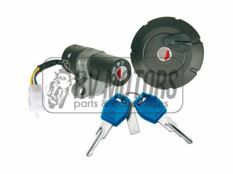 Замок зажигания YAMAHA DT 50/ XT 125 Vicma VC10857