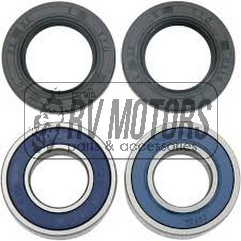 Подшипники оси колеса WRP 25-1054