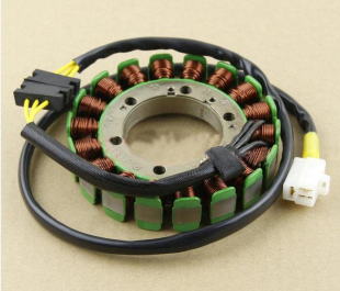 Генератор YAMAHA XV 535 VIRAGO (87-01), XVS 650 DRAG STAR (97-02) GZ GZSY04