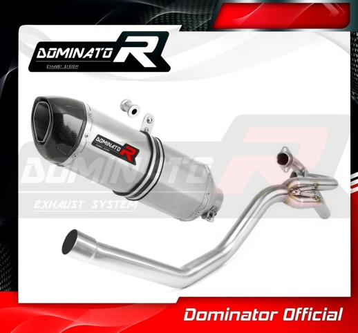 Прямоток DOMINATOR YAMAHA XT 660 R HP1 2004 - 2014