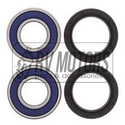 Подшипники оси колеса AllBalls 25-1389