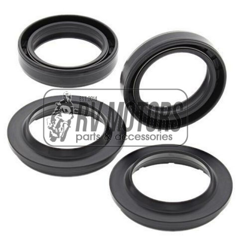 Комплект сальников и пыльников вилки WRP 56-174