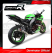 Выхлопной коллектор DOMINATOR KAWASAKI ZX10R DECAT 2008 - 2010