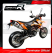 Прямоток DOMINATOR KTM 660 SMC MX 2005 - 2006