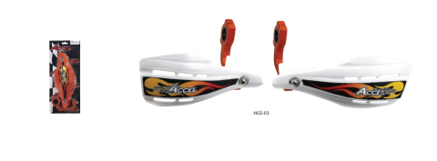 Защита рук ACCEL HGS03BL/WE