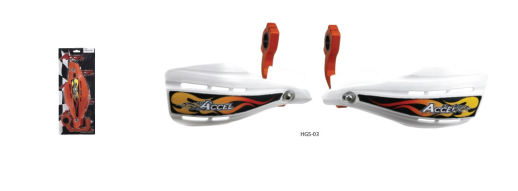 Захист рук ACCEL HGS03BL/WE