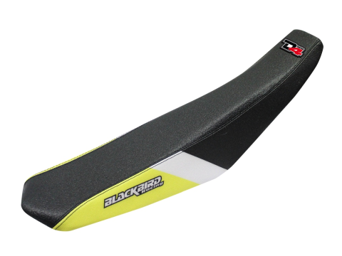 Обшивка сидения   SUZUKI RMZ 250 '04-'06   BLACKBIRD  E1319N