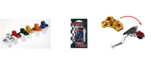 Кронштейн зеркала ACCEL MA-05BK чёрный