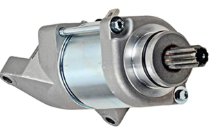 Стартер  YAMAHA WR 450F '03-'06 (OEM: 5TJ-81890-00-00;5TJ-81890-10-00;5TJ-81890-20-00) (SMU0349)   BRONCO XD-01014
