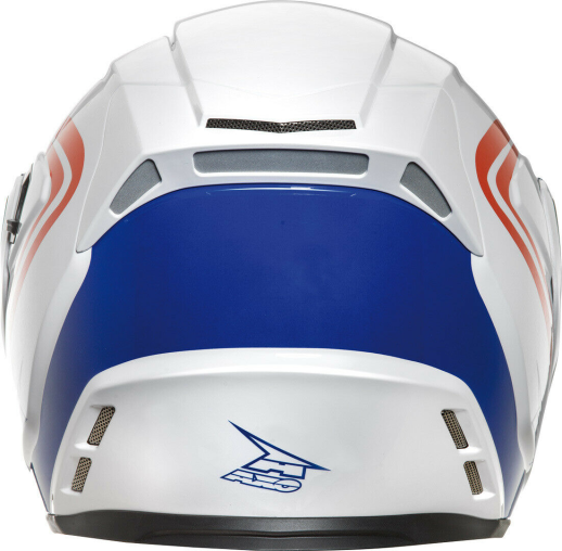 Шолом модуляр AXO Galaxy білий. Розмір M