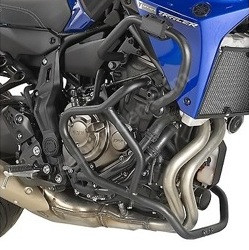 Захисні дуги Kappa YAMAHA MT 07 TRACER (16-19) KNH2130