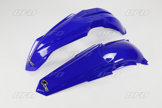 Комплект щитков  YAMAHA YZ 125/250 '02-'14 (YA04833089, YA04836089)  UFO YAFK312E999