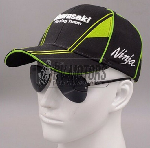 Кепка RVM KAWASAKI B-022
