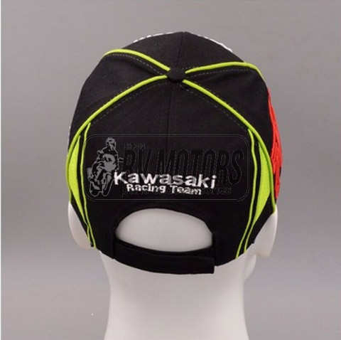 Кепка RVM KAWASAKI B-022