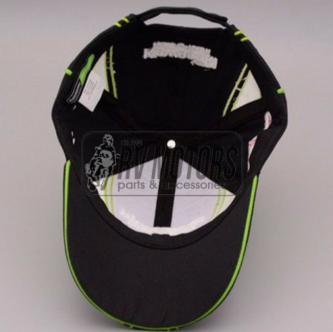 Кепка RVM KAWASAKI B-022