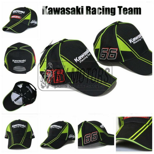 Кепка RVM KAWASAKI B-022