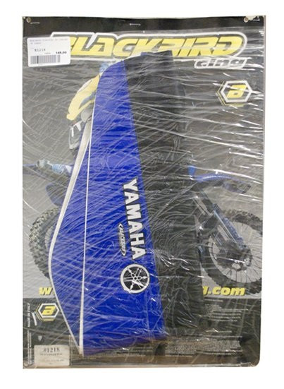 Обшивка сидіння YAMAHA BLACKBIRD E1218