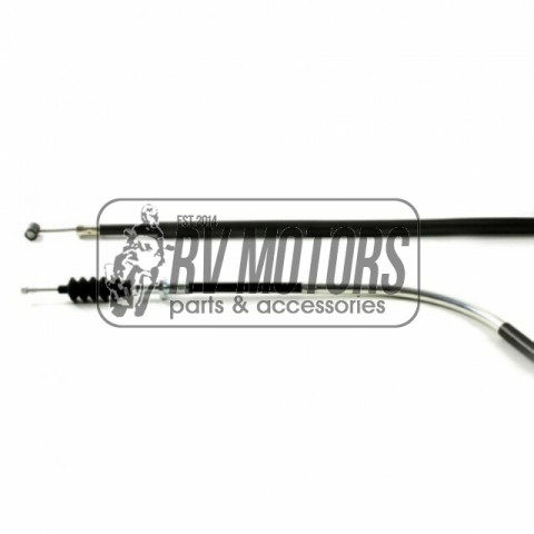 Трос сцепления KAWASAKI KLR 250 '85-'05, KLX 250SF '09-'10, KLX 300R '97-'07 (45-2002) PROX 53.120002