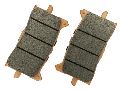 Тормозные колодки Honda 06455-MKK-D01