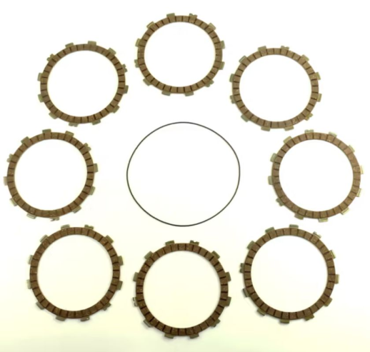 Фрикционные диски сцепления HONDA CRE 250 '02-'07, CRM 250R '98-'01, CR 250R '95-'07, CR 500R '90-'01  ATHENA P40230054