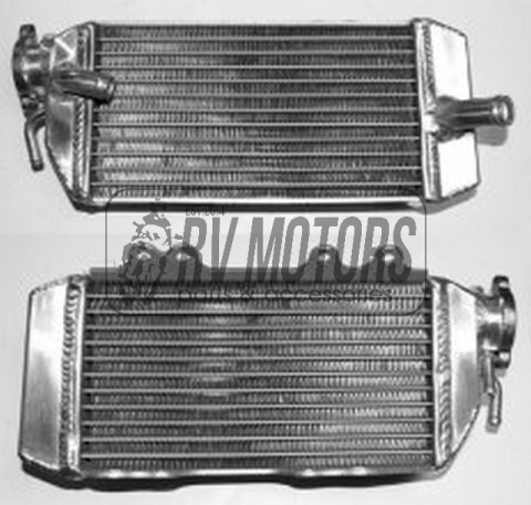 Радиатор NACHMAN Right XD-10006R KAWASAKI KXF 250 '06-08