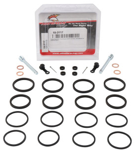 Ремкомплект переднего суппорта All Balls 18-3117