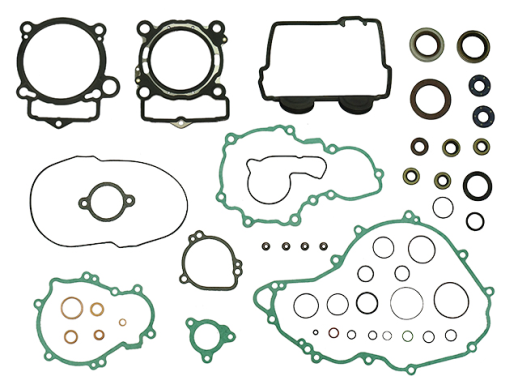 Повний комплект прокладок KTM SX-F 250 (13-14), EXCF 250`14 NAMURA NX-70065F