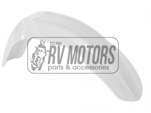 Щиток передній HONDA CR 125/250/500 &#39;04-&#39;07, CRF 250/450 &#39;04-&#39;09 RACETECH HO03632041RT 