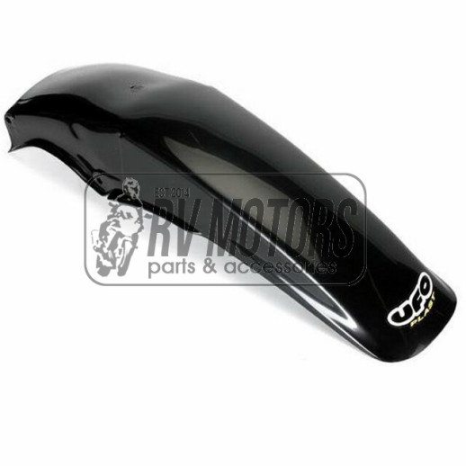 Щиток задній SUZUKI RMZ 250 '07-'09 UFO SU04903001