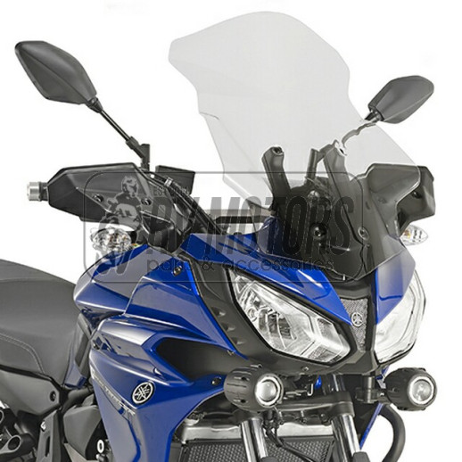 Вітрове скло Kappa Yamaha MT 07 Tracer (2016) KD2130ST