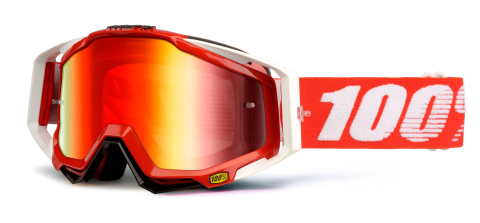 Маска кросс 100% RACECRAFT 50110-003-02 