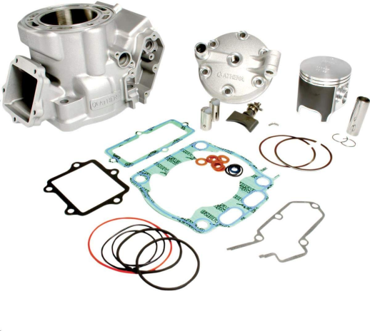 Циліндр + поршень BIG BORE HONDA CRF 450R &#39;17-&#39;18 ATHENA P400210100060