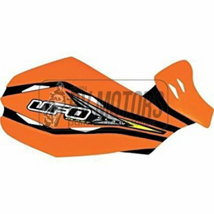 Защита рук Claw Оранжевый 22mm UFO PM01640127