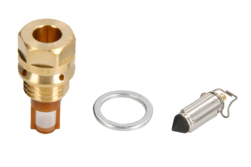 Комплект клапана камери поплавця TOURMAX FVS-108